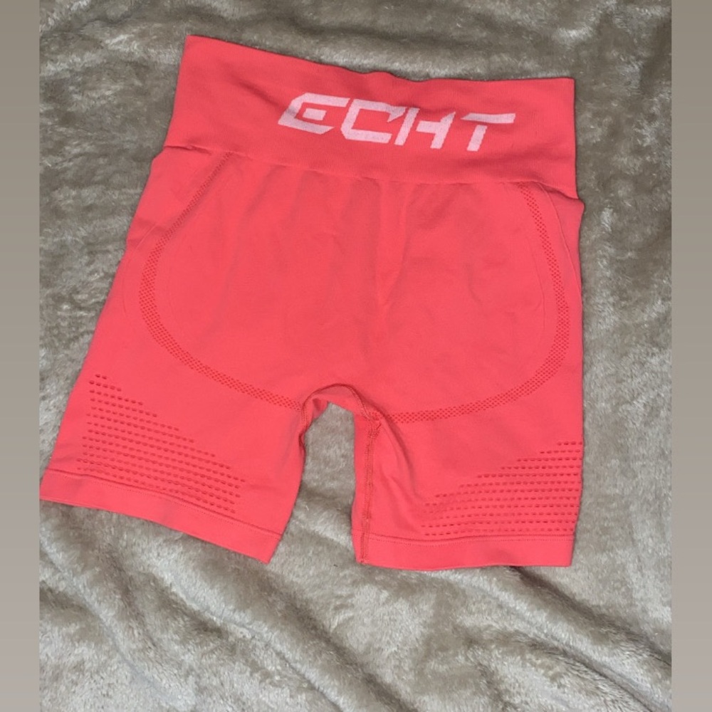 ECHT woman’s biker shorts size large